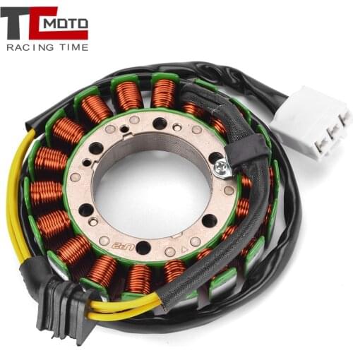 Motorcycle Coil Stator Magneto for Honda CBR900 CBR929RR CBR 900 929 RR 2000 2001 Generator Alternator Engine Coil 31120-MCJ-003