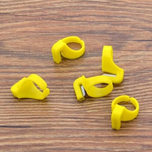 Ring Secant Knife Ring Thimble Cross Stitch Mini Ring Tangential Dual-purpose Thimble Diy Sewing Secant Disconnector Sewing Tool