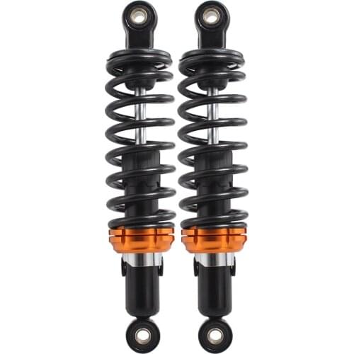 Motorcycle 280mm Air Shock Absorber Rear Suspension Replacement For Honda Gorilla Monkey Dirt Bike Motors Scooter ATV