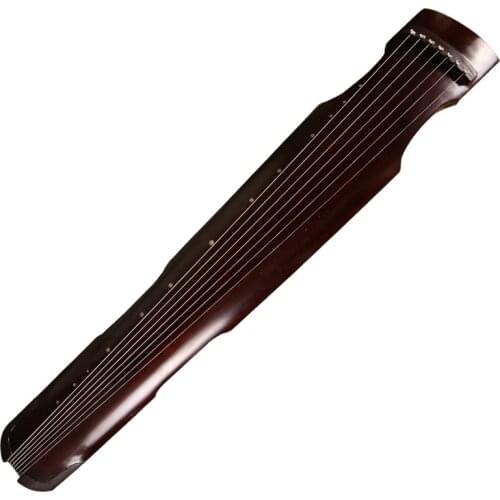 Zhong Ni Type Playing Guqin Practice Collection of Chinese 7 Strings Ancient Zither Classical Music Instruments