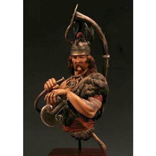 1/9 Resin Bust Building Kit Warrior