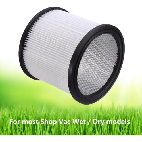 Vacuum Cleaner Wet And Dry Replacement Cartridge Filter Kit For ShopVac Shop Vac 1pcs Vacuum Cleaner Filter