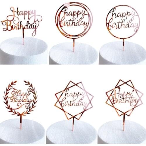 Parehope Cake Decorations