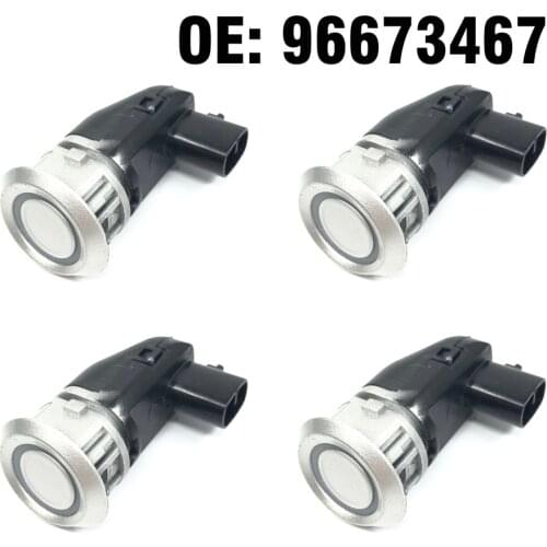 4pcs/lot PDC Parking Sensor Parktronic 96673467 for Chevrolet Captiva 2012 2013 2014 2015