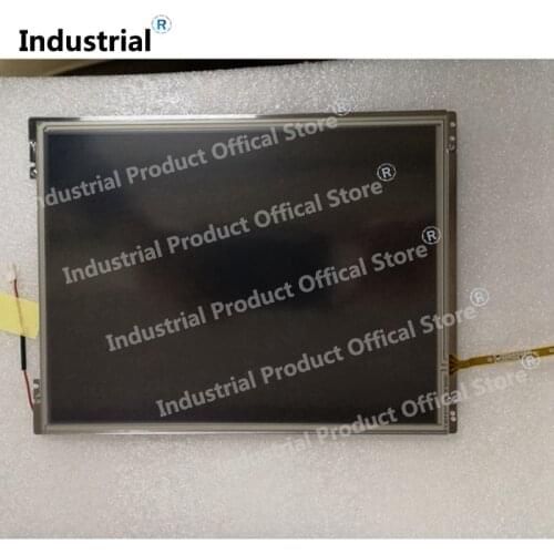 For 10.4" TIANMA TM104SBH01 800*600 LCD Screen Display Panel + Touch Digitizer Fully Tested