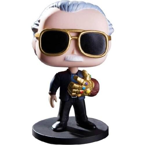 Sta PVC Action Figures Collectible Model Hot Toy for Child the best Birthday Gift with original Box