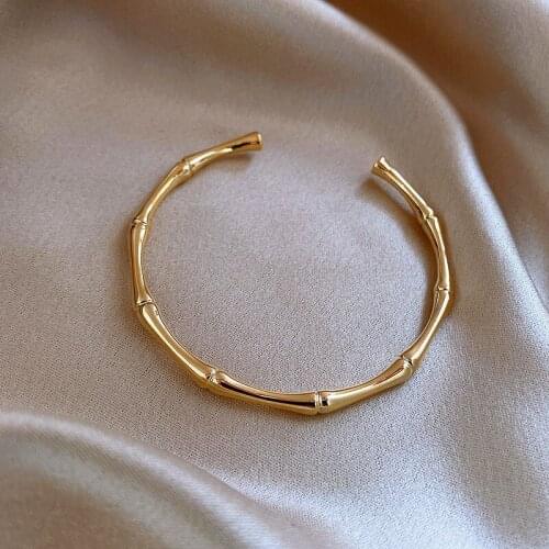 Ristar.J Metal Bracelets