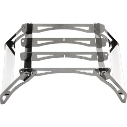 Folding Wood Stove Stand Outdoor Camping Pot Holder Picnic BBQ Grill Tool