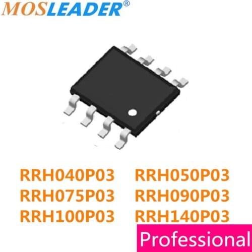 SOP8 100PCS RRH040P03 RRH050P03 RRH075P03 RRH090P03 RRH100P03 RRH140P03 RRH040P RRH050P RRH075P RRH090P RRH100P RRH140P