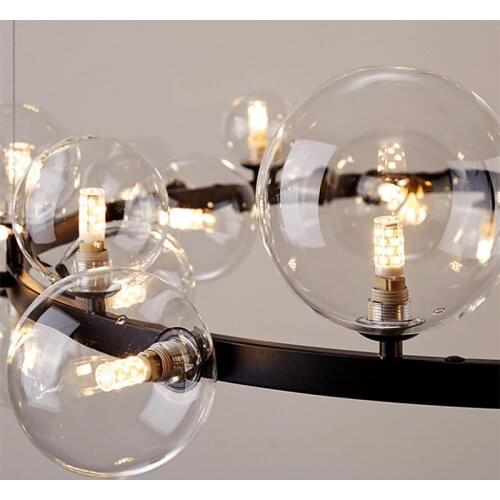 Glass for the 10head pendant