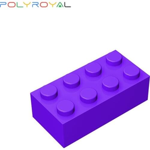Building Blocks Technicalalal DIY 2x4 Base Brick alal Parts MOC Creativity Educational toy for children birthday gift 3001