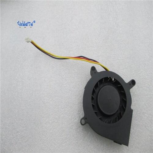 YINWEITAI DC Centrifugal Cooler Fan 60mm 12 V for GB1206PHV3-AY 12V 0.5W 6CM 6015 For Computer 3d printer part 2016 high quality