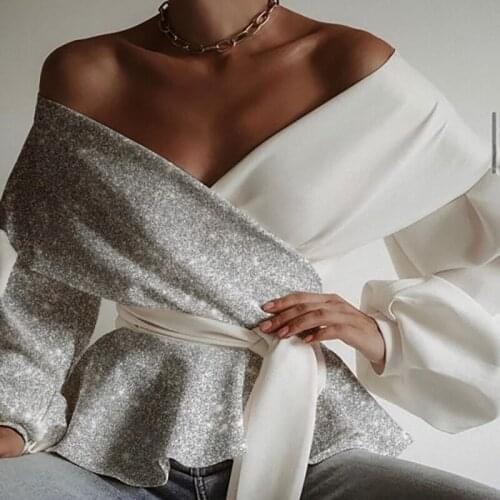 Yosiah Office Blouses