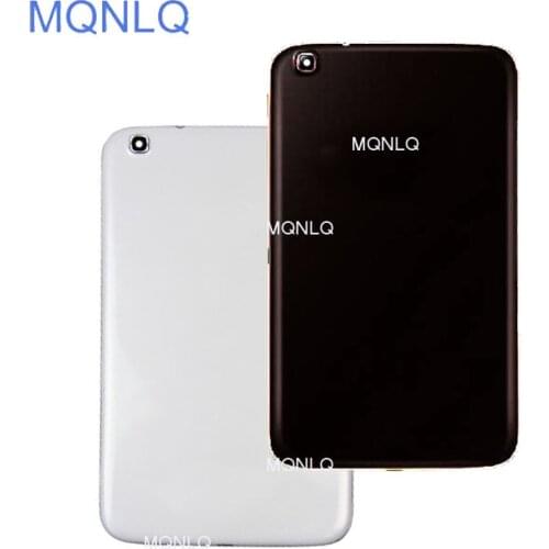 Rear Housing For Samsung Galaxy Tab 3 8.0 T310 T311 T315 Back Battery Cover Rear Door Housing Replacement MQNLQ