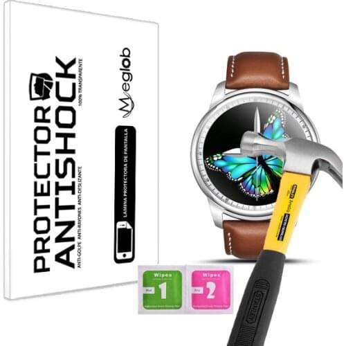 Screen protector Anti-Shock Anti-scratch Anti-Shatter compatible with Lemfo LEM1