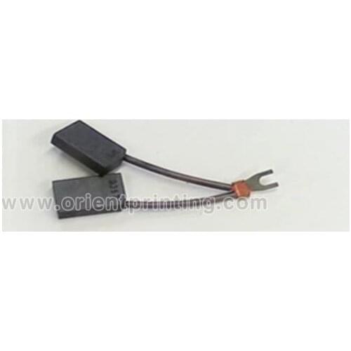 00.780.0408 Heidelberg Carbon Brushes 00.780.0408 Offset Spare Parts
