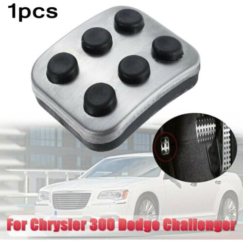 1PCS CAR Fuel Urgency Brake Pedal MAT Brake PAD For Chrysler 300 Dodge Interior 907732 Car Accessories