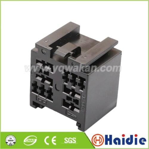 2sets 10pin auto wiring harness plug cable electric plug connector 185402-2