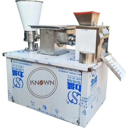2020 automatic dumpling machine stainless steel dumpling machine handmade dupling making machine