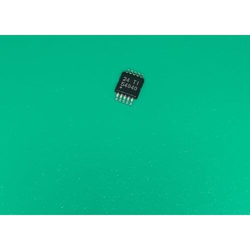 5pcs/lot TPS54040DGQR MSOP-10 TPS 54040 DGQR IC REG BUCK ADJ 0.5A 10MSOP TPS54040DGQT TPS54040 DGQ 54040DGQR