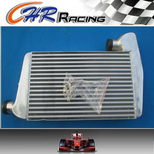 Aluminum Intercooler FOR Ford Falcon BA BF F6 Typhoon XR6 Turbo With Mounting