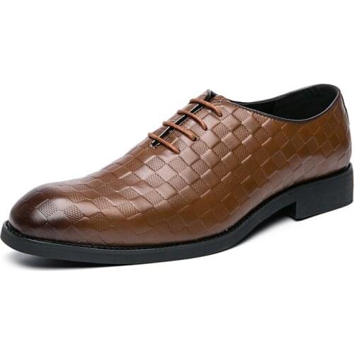 Fengyuantu8f Mens Oxfords