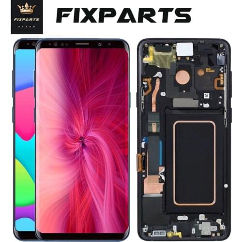 Fixparts Screens For Samsung Galaxy S9 Plus