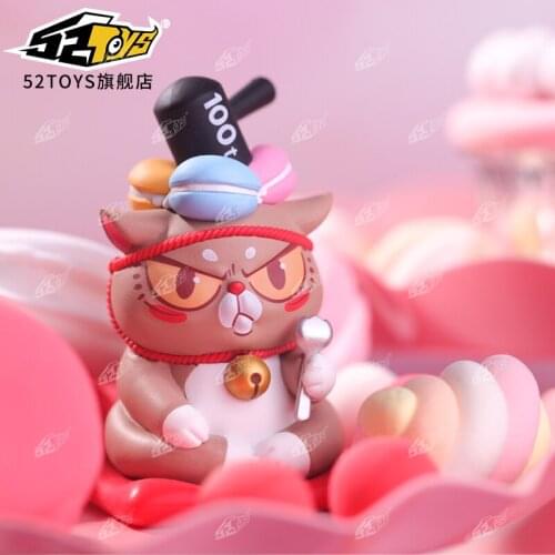 Blind Box Toys Season 3 Instant Noodle Cat Mystery Box New Offers Blind Bag Toy Anime Figures Model Ornaments Desk Accessories