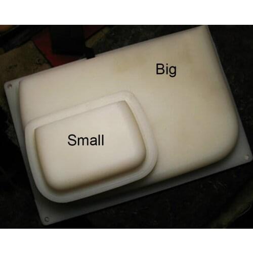 Handcrafted leather shaping mould tools-This mold is used to make leather Shoulder bag of shaping Mold