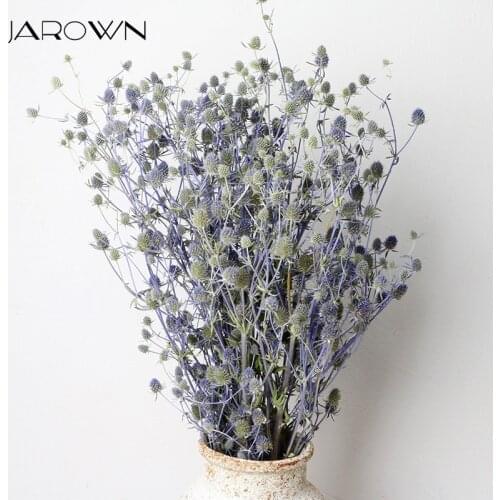 JAROWN Valentine Fruit Dried Flower Bouquet Wedding Handmade DIY Decor Purple Wedding Love Fruit Home Flower Arrangement Decor