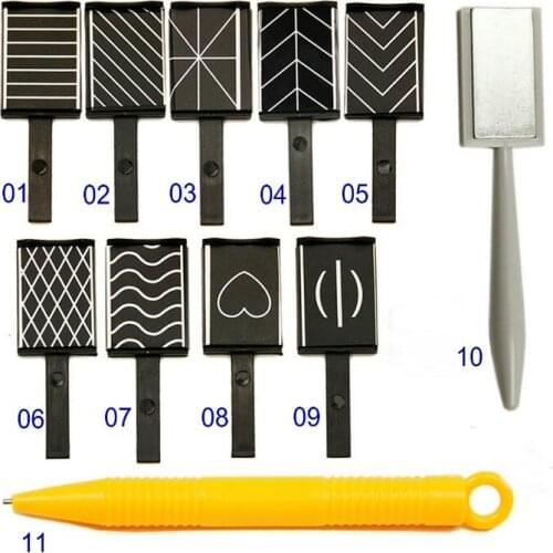 Cat Eyes 3D Magnet Stick For Cat Eye Gel Polish UV Nail Gel Polish Nail Art Manicure Tool 3D Effect New Free Shipping