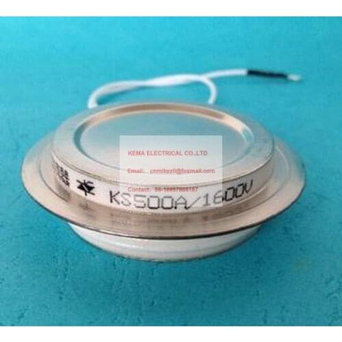 KS500A 1200v-1600v plate type triac scr