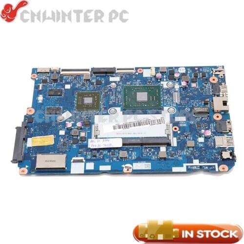 NOKOTION For lenovo ideapad 110-15ACL laptop motherboard A8-7410 CPU R5 M430 graphics CG521 NM-A841 5B20L46267 main board