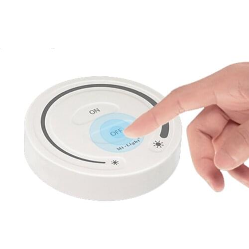 Milight FUT087 Touch Dimming Remote Led Controller 2.4GHz FUT036 Dimmer Contrtoller for Mi.light Dimming Bulbs ContrDC12-24V