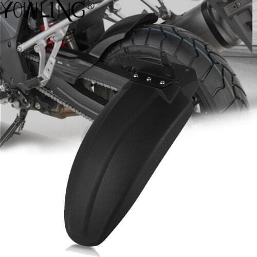 Motorcycle Extender Hugger Mudguard Rear Fender FOR Suzuki V-Strom DL1000 DL 1000 DL 1050 VStrom DL1050 XT Rear Fender Extender