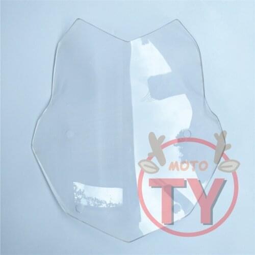 Motorcycle High Quality ABS For BMW K50 R1200GS R1200 R 1200 ADV 2013 2014 2015 2016 Wind Deflectore Windscreens Windshield