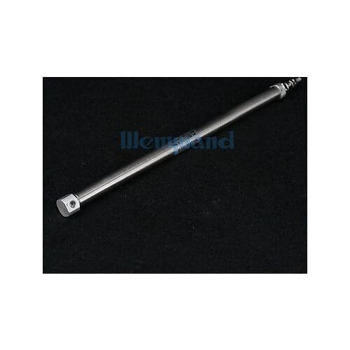 Single Acting Spring Return CDJ2B10-125S Mini Pneumatic Cylinder Bore 10mm Stroke 125mm