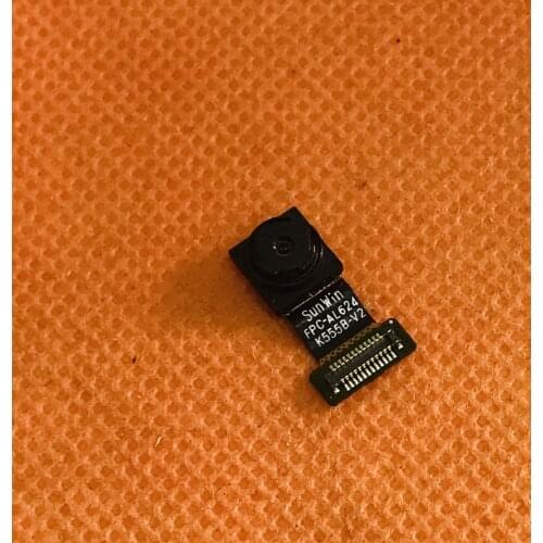 Original Photo Front Camera 5.0MP Module for Vernee Mars Pro MT6757T Octa Core Free Shipping