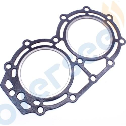 Boat Motor 11141-94441 Cylinder Head Gasket For Suzuki Outboard DT40C 40HP 1141-94440 2T