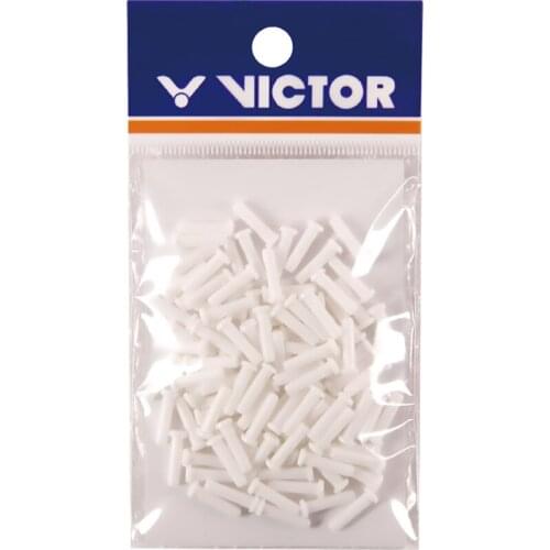 Victor Badminton racket wire protection tube racket frame wire protection nail Badminton accessories