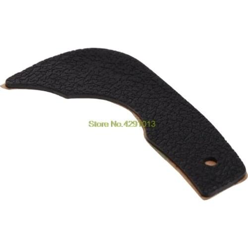 Thumb Rubber Grip Rear Back Cover Fixed For D90 Camera + 3M Adhesive Tape Drop Shipping Support
