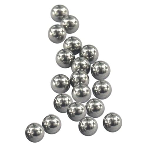 50 PCS Stainless Steel Balls For Kavo Contra Angle