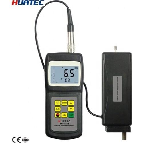 SRT6350 Highly sophisticated inductance Separate probe Handheld Surface Roughness Tester