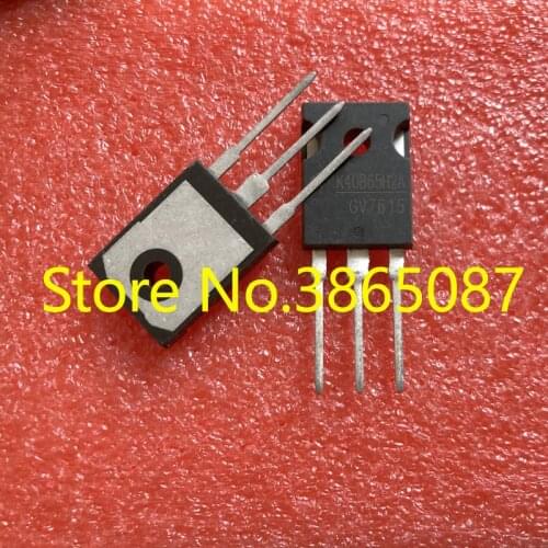 K40B65H2A AOK40B65H2AL OR KS40B65H2A TO-247 N-CHANNEL TUBE POWER IGBT TRANSISTOR 10PCS/LOT ORIGINAL NEW