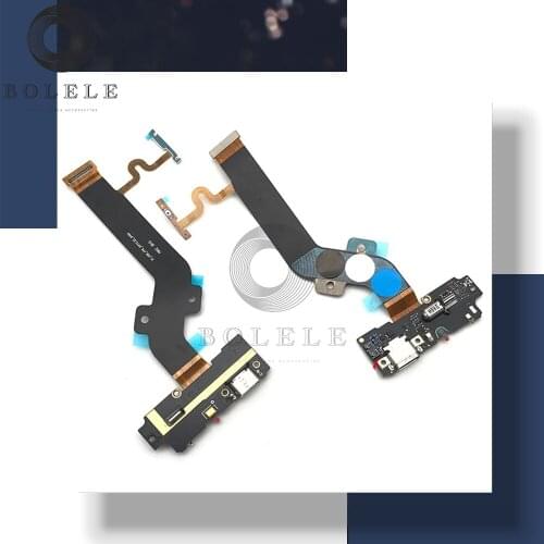 For LeTV Leeco Le one 1 Pro X800 / X800+ USB Charger Port Dock Connector Charging Plug Board Flex Cable Microphone Replacement