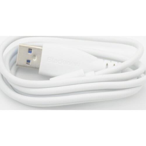 In Stock! Original Blackview BV6000 BV5000 USB Cable Micro USB Long Connector Data & Charging Cable