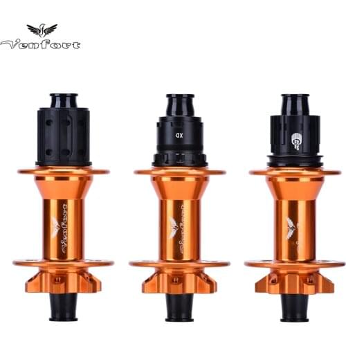 VENFORT M350 DT Swiss Star Ratchet Hub MTB BOOST 148mm 28/32H 6-Bolt for HG SRAM XD Micro Spline 12 Speed Hubs For SHIMANO Brand