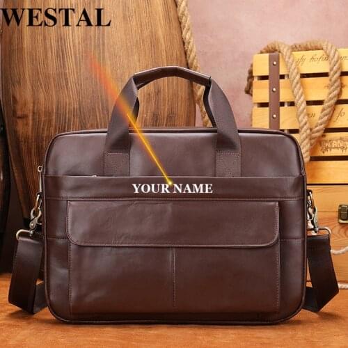 WESTAL Men's Briefcases China