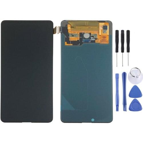 For Xiaomi Mi 9T 9T Pro K20 K20 Pro Display LCD Press Screen Replacement Repair Black
