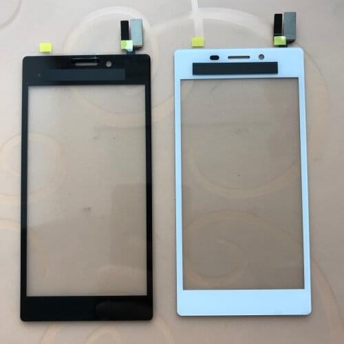 10 Pcs/lot For M2 S50H D2302 D2303 D2305 D2306 Front Touch Screen Digitizer Panel Glass Sensor
